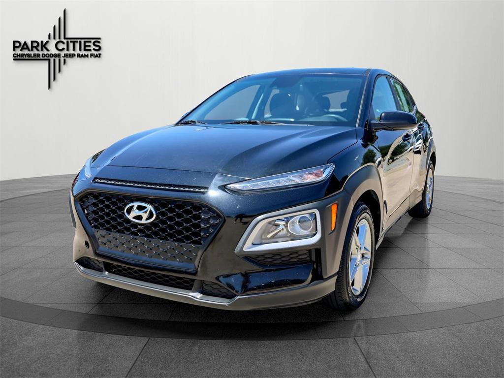 used 2019 Hyundai Kona car, priced at $10,995