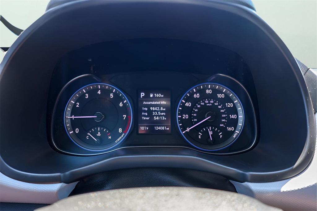 used 2019 Hyundai Kona car, priced at $10,995