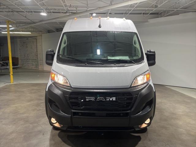 new 2025 Ram ProMaster 3500 car, priced at $58,330