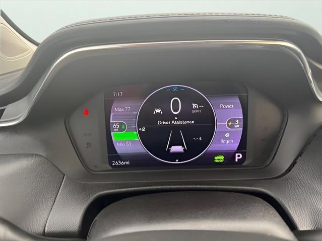 used 2022 Chevrolet Bolt EUV car, priced at $20,900