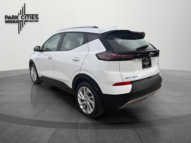 used 2022 Chevrolet Bolt EUV car, priced at $20,900