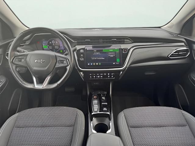 used 2022 Chevrolet Bolt EUV car, priced at $20,900