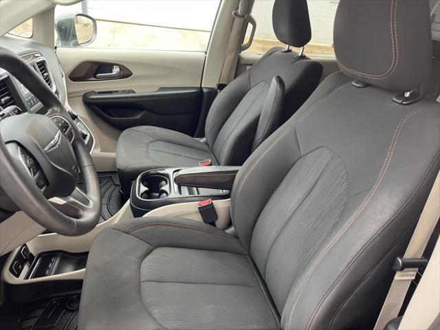 used 2018 Chrysler Pacifica car, priced at $14,795