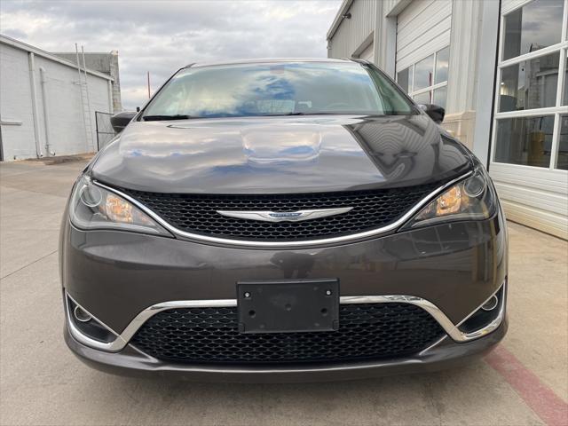 used 2018 Chrysler Pacifica car, priced at $14,795