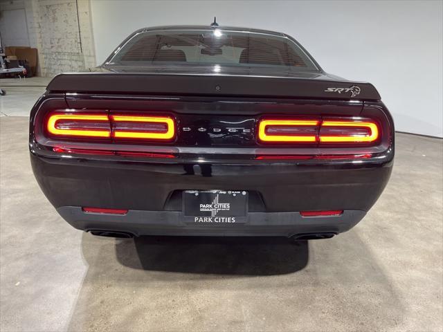 used 2019 Dodge Challenger car, priced at $49,995