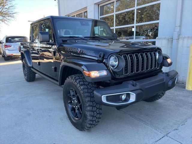 new 2025 Jeep Gladiator car, priced at $43,122