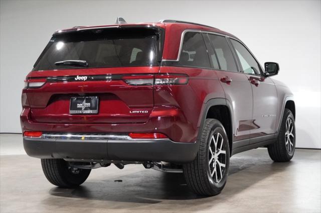 new 2025 Jeep Grand Cherokee car, priced at $40,576