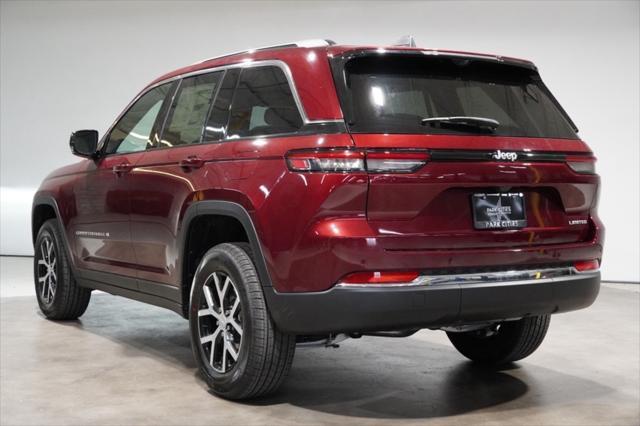 new 2025 Jeep Grand Cherokee car, priced at $40,576