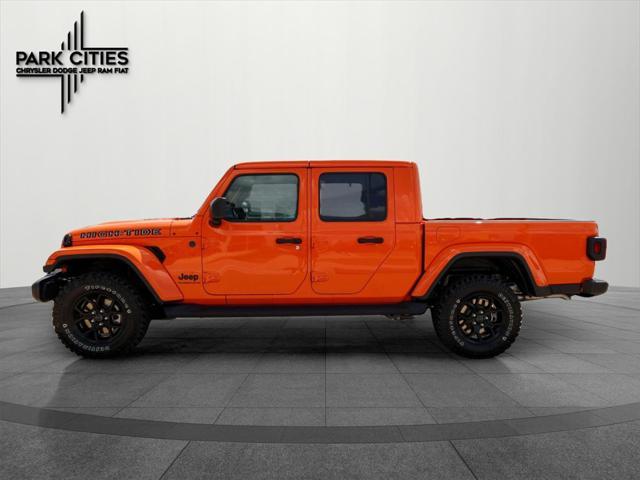 new 2025 Jeep Gladiator car, priced at $42,172