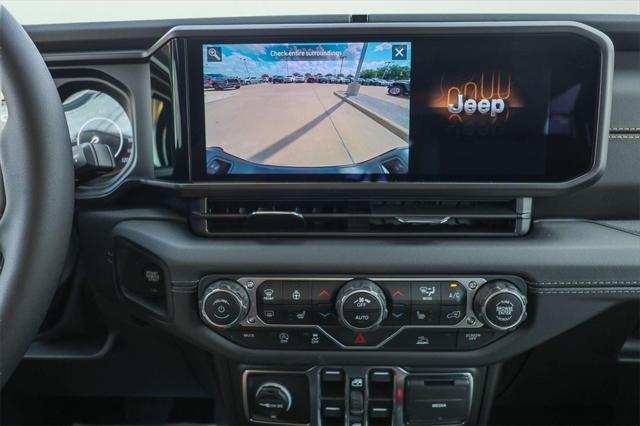 new 2025 Jeep Gladiator car, priced at $42,172