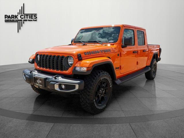 new 2025 Jeep Gladiator car, priced at $42,172
