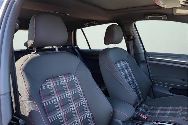 used 2018 Volkswagen Golf GTI car, priced at $23,146