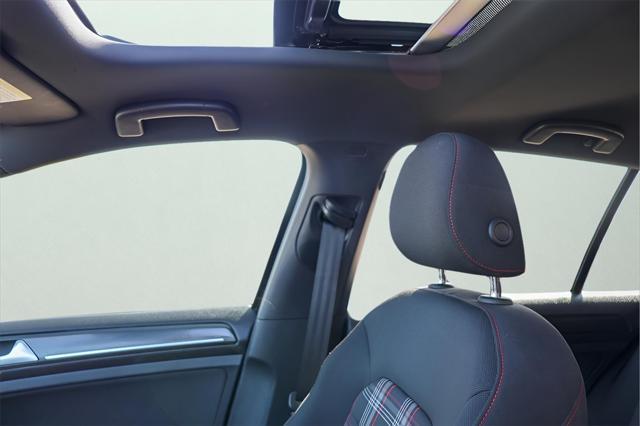 used 2018 Volkswagen Golf GTI car, priced at $23,146