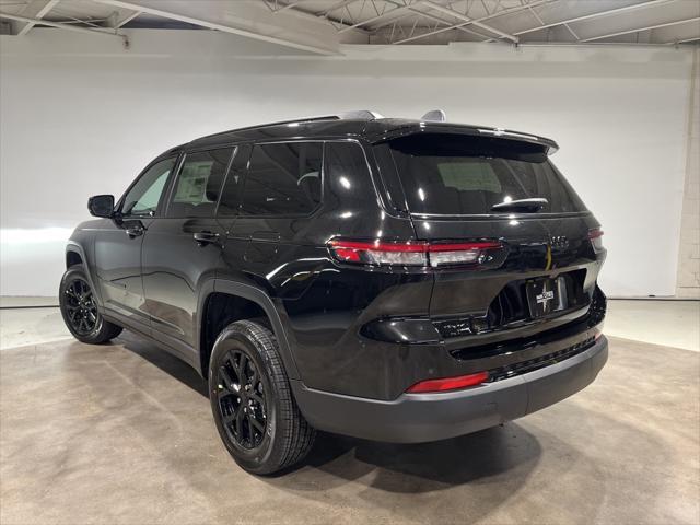 new 2025 Jeep Grand Cherokee L car, priced at $42,387