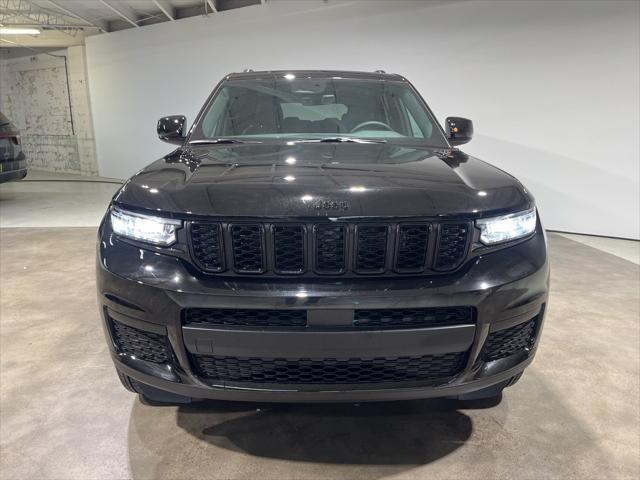 new 2025 Jeep Grand Cherokee L car, priced at $42,387