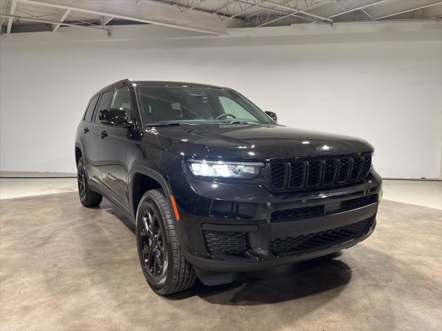 new 2025 Jeep Grand Cherokee L car, priced at $42,387