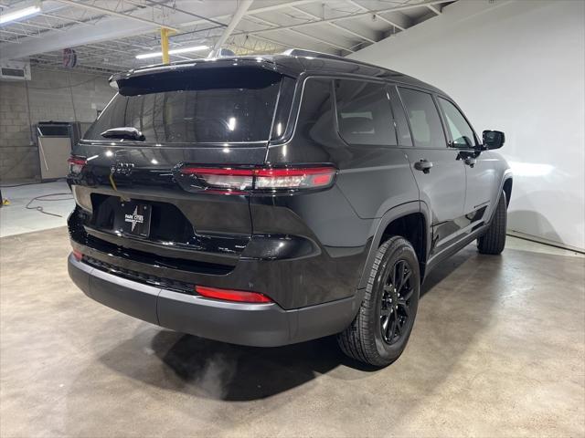 new 2025 Jeep Grand Cherokee L car, priced at $42,387