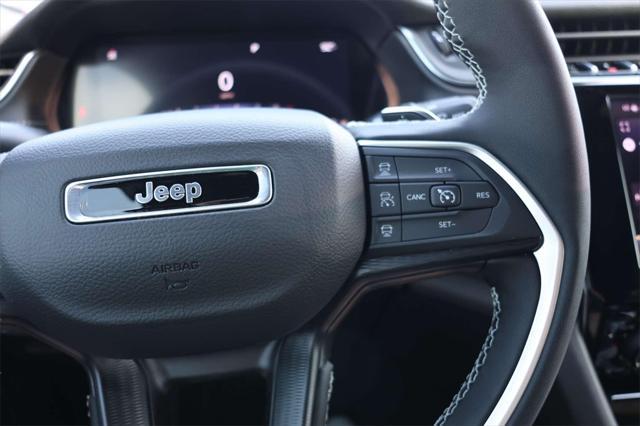 new 2025 Jeep Grand Cherokee L car, priced at $40,433