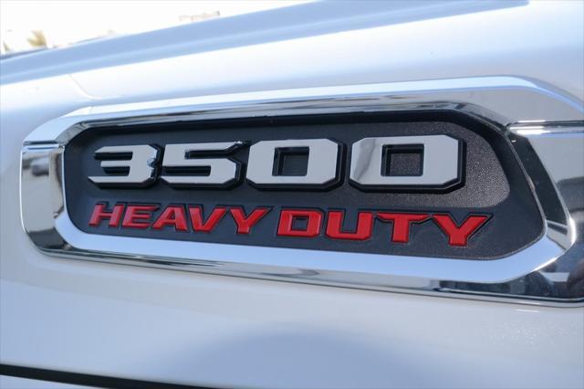 new 2024 Ram 3500 car, priced at $84,114