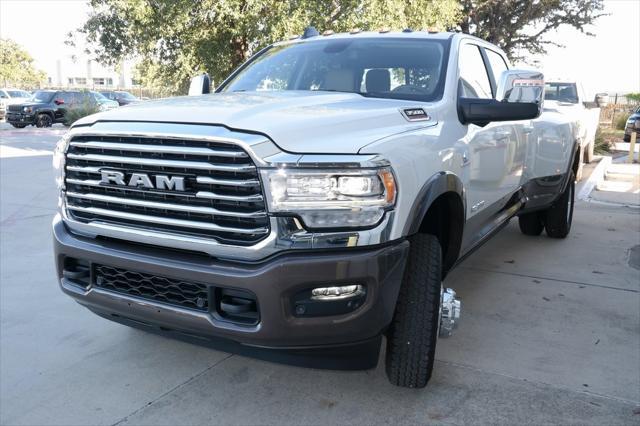 new 2024 Ram 3500 car, priced at $84,114