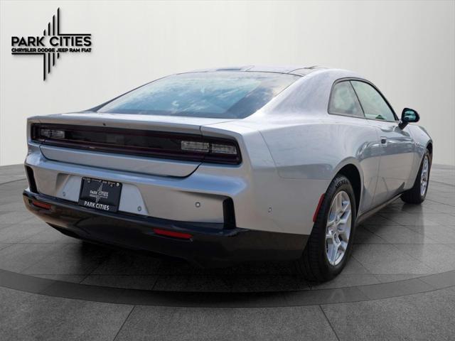 new 2025 Dodge Charger Daytona car, priced at $57,885