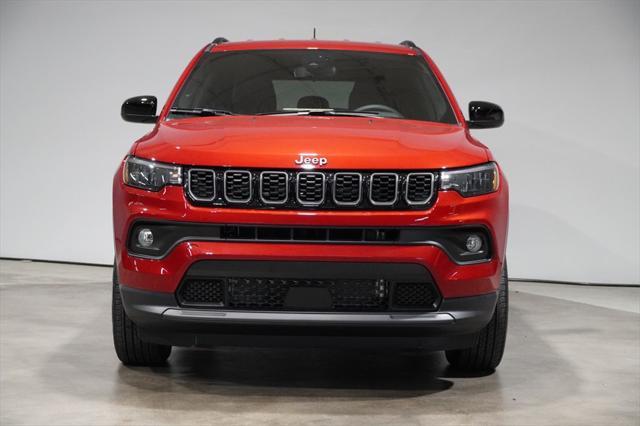 new 2025 Jeep Compass car, priced at $28,731