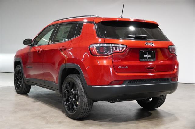 new 2025 Jeep Compass car, priced at $28,731