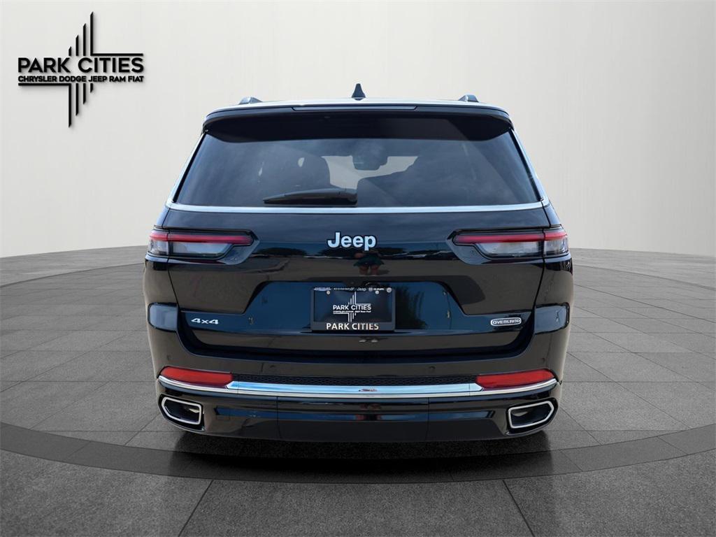 new 2025 Jeep Grand Cherokee L car, priced at $53,427