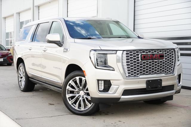 used 2021 GMC Yukon XL car, priced at $51,995