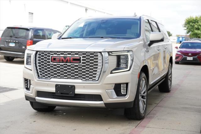 used 2021 GMC Yukon XL car, priced at $51,995