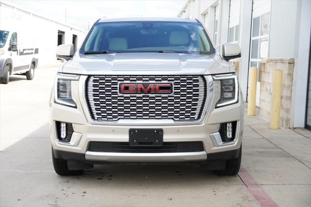 used 2021 GMC Yukon XL car, priced at $51,995