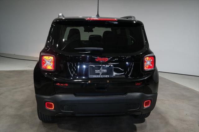 used 2023 Jeep Renegade car, priced at $22,995