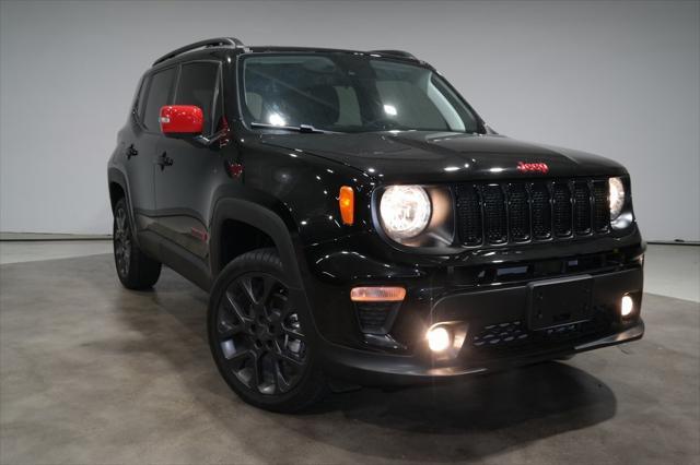 used 2023 Jeep Renegade car, priced at $22,995