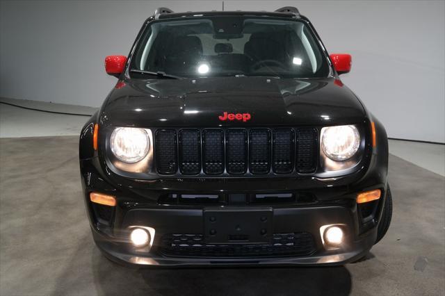 used 2023 Jeep Renegade car, priced at $22,995