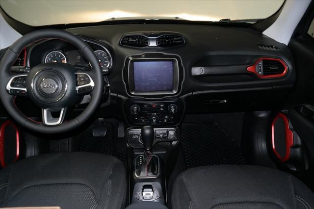 used 2023 Jeep Renegade car, priced at $22,995