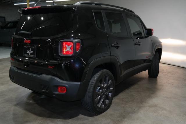 used 2023 Jeep Renegade car, priced at $22,995