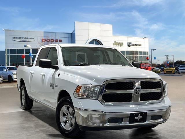used 2021 Ram 1500 Classic car, priced at $23,998