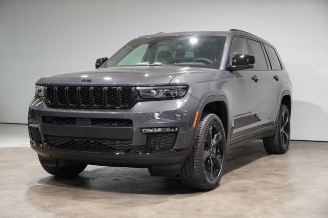 new 2024 Jeep Grand Cherokee L car, priced at $43,782