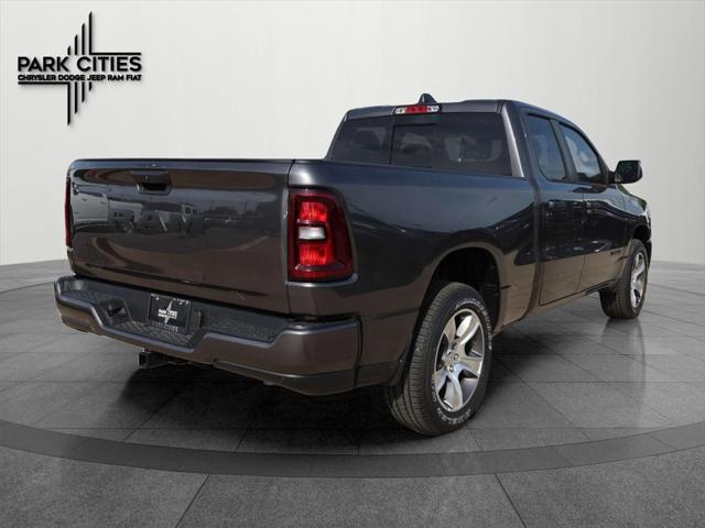 new 2025 Ram 1500 car, priced at $38,147