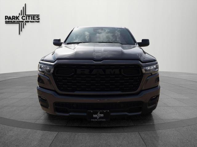 new 2025 Ram 1500 car, priced at $38,147
