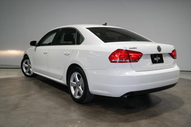 used 2013 Volkswagen Passat car, priced at $10,495