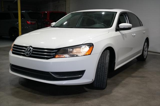 used 2013 Volkswagen Passat car, priced at $10,495