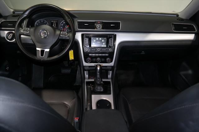 used 2013 Volkswagen Passat car, priced at $10,495