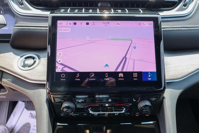 new 2025 Jeep Grand Cherokee L car, priced at $53,835