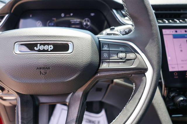 new 2025 Jeep Grand Cherokee L car, priced at $53,835
