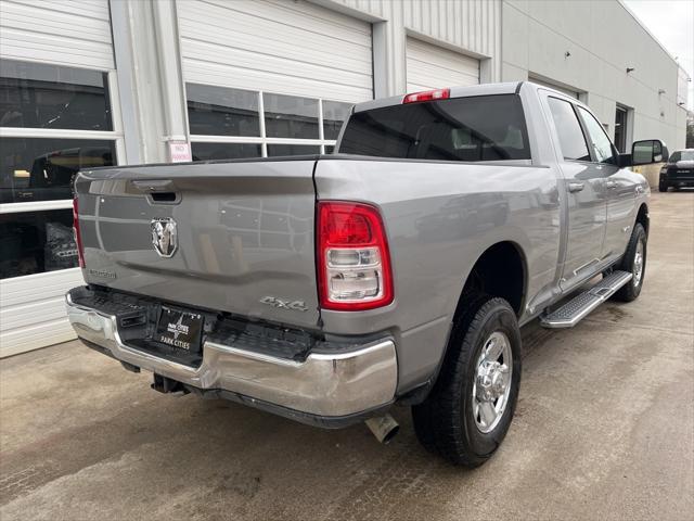 used 2022 Ram 2500 car, priced at $42,995