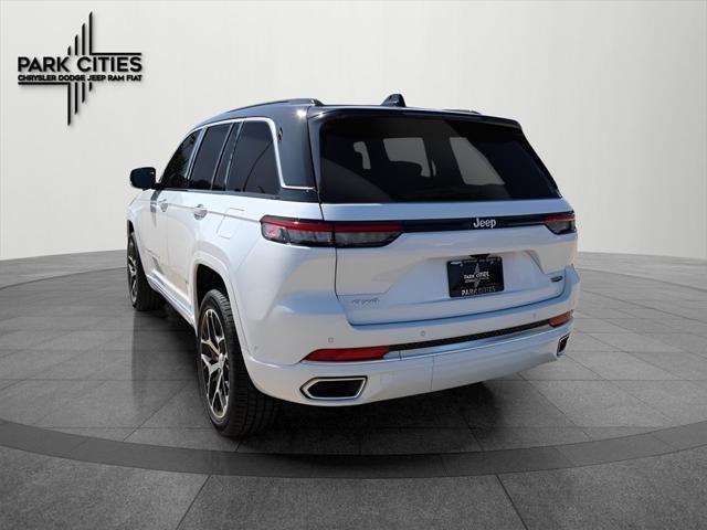 new 2025 Jeep Grand Cherokee car, priced at $50,456
