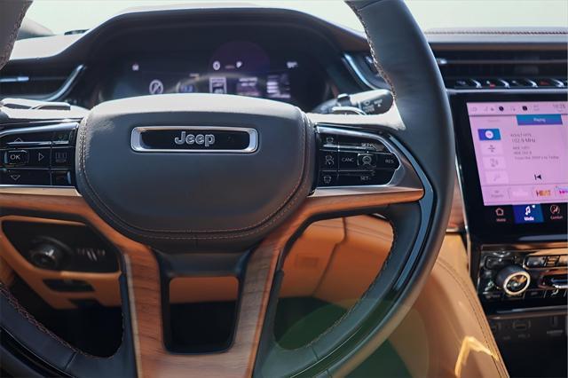 new 2025 Jeep Grand Cherokee car, priced at $50,456