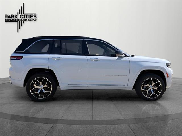 new 2025 Jeep Grand Cherokee car, priced at $50,456