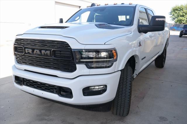 new 2024 Ram 2500 car, priced at $83,983